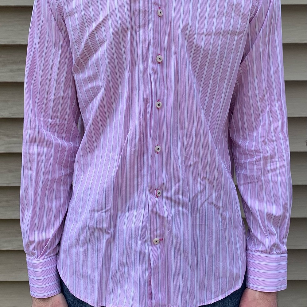 Hammer Made | Men’s Dress Shirt